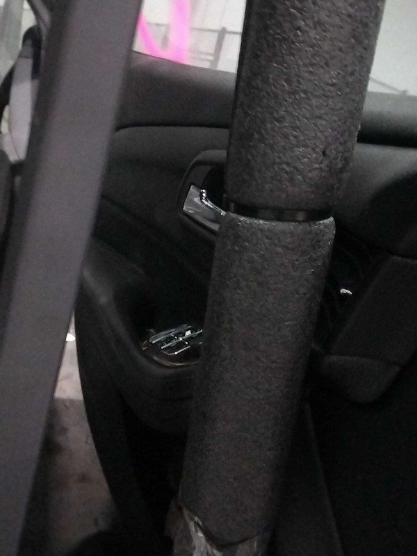 2013 Chevrolet Malibu Front Left Door Silver Used OEM 112662 135K Miles