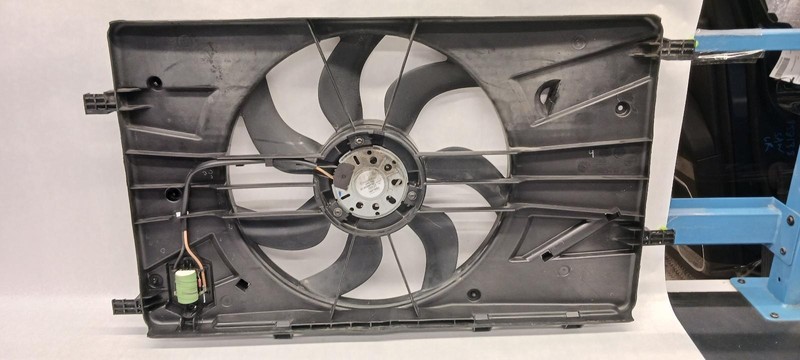 12-'17 BUICK VERANO Engine Cooling Motor Fan Assembly 2.4L OEM 1 Year Wnty!