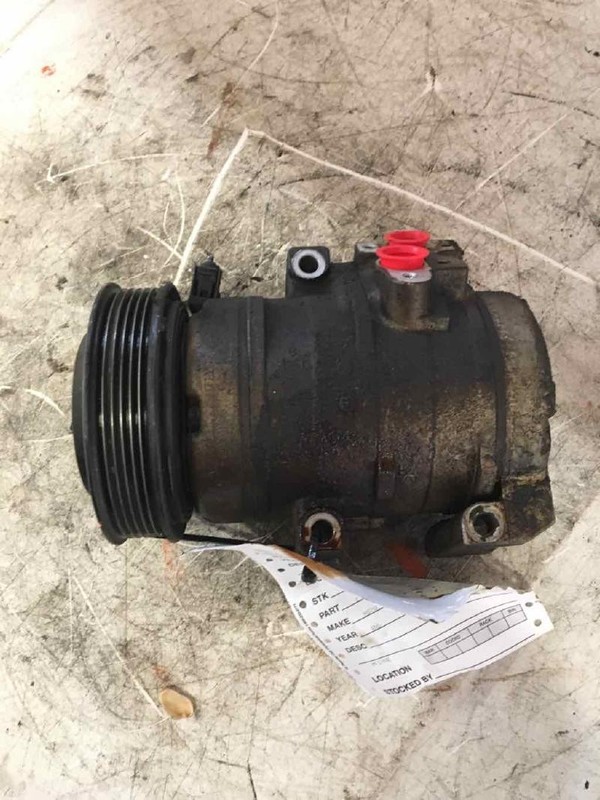 A/c Air Compressor MAZDA VAN 02 03 04 05 06