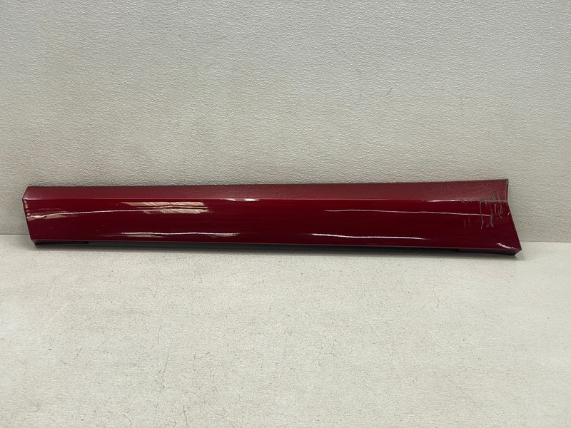 2020-2023 BUICK ENCORE GX FRONT LEFT DRIVER SIDE LOWER DOOR MOULDING OEM LOT761