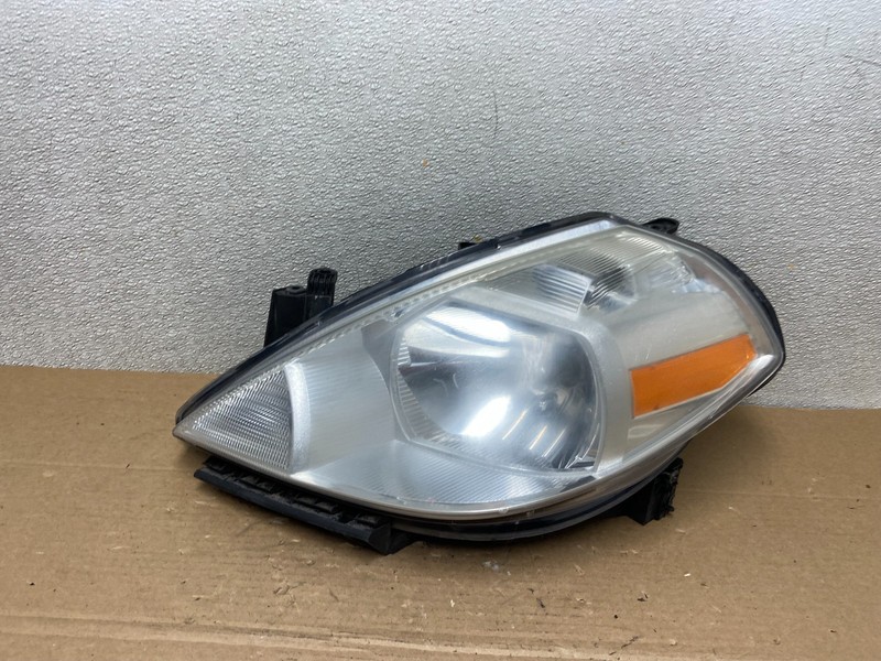 2008 to 2012 Nissan Versa Headlight Halogen Left Driver Lh Side AB4505 DW