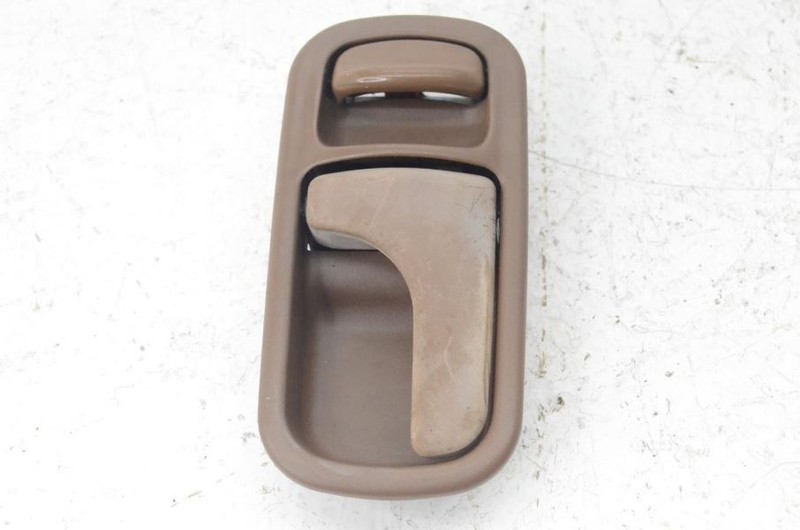 1990-1996 Nissan 300ZX Z32 2+2 Passenger Right Front Brown Interior Door Handle