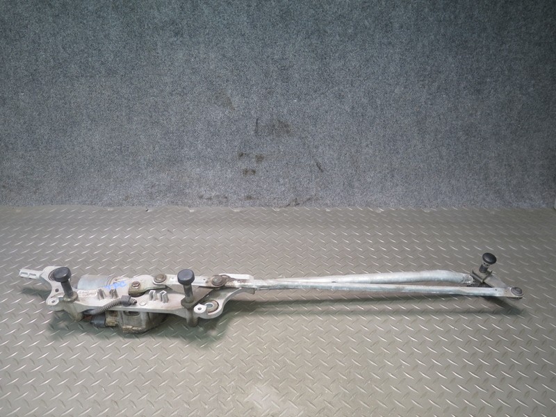 2011-2018 PORSCHE CAYENNE 958 WINDSHIELD WIPER TRANSMISSION LINKAGE W/ MOTOR