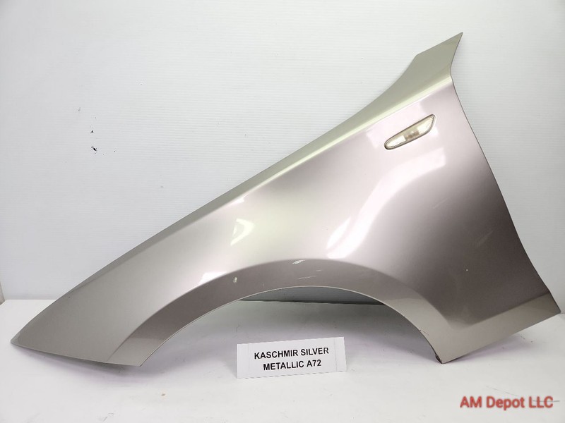 2009 BMW 135i 128i E82 E88 Front Left Driver Fender Kashmir LOCAL PU 7133227