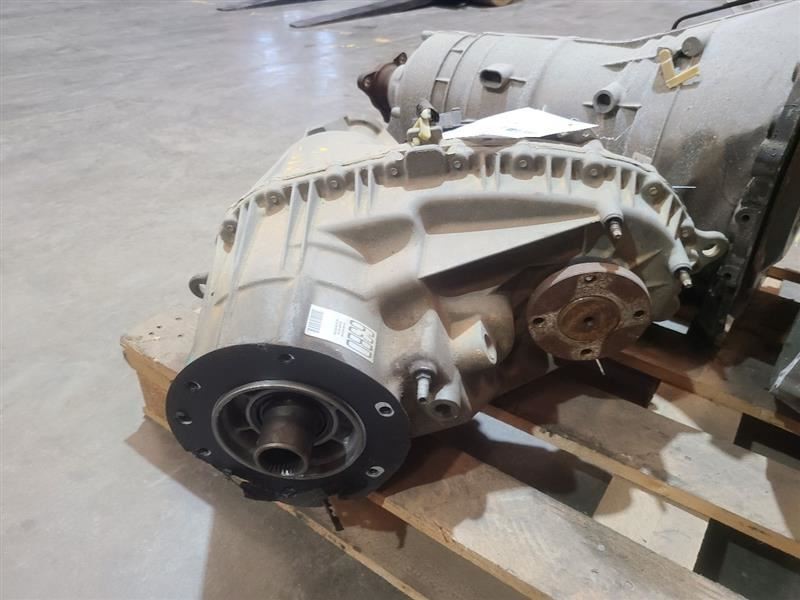 Transfer Case Electronic Shift Fits 04-08 FORD F150 PICKUP 547315