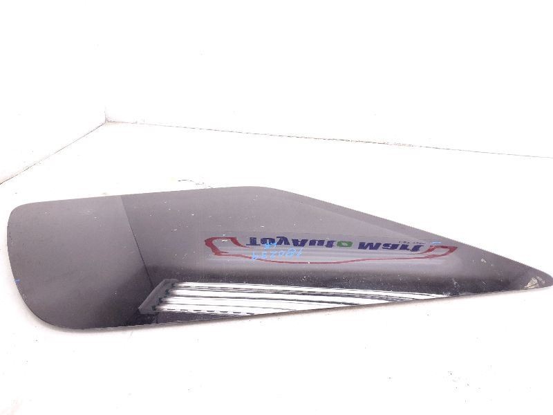 03-09 TOYOTA 4RUNNER LIMITED DRIVER SIDE QUARTER GLASS