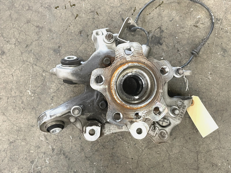 ⭐2019-2025 BMW 3-SERIES RWD REAR RIGHT PASS SPINDLE KNUCKLE HUB OEM LOT2668
