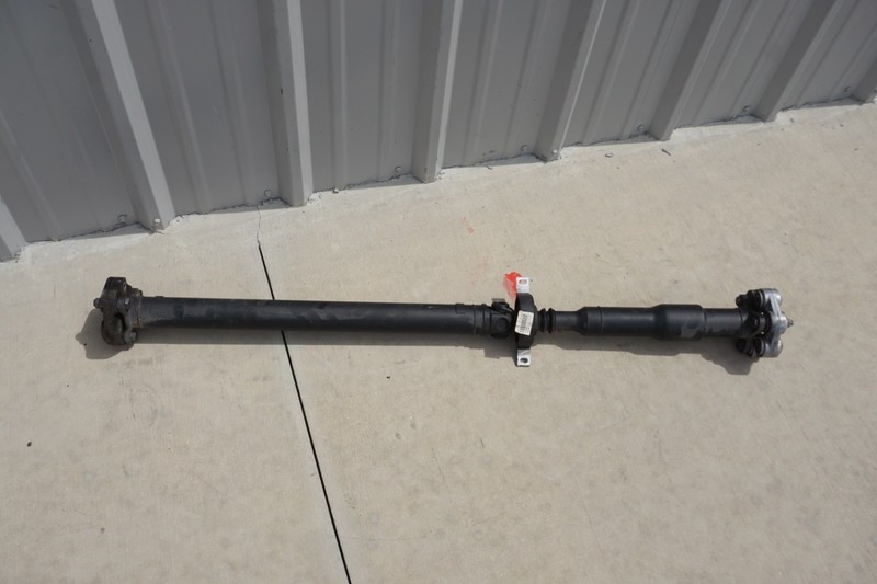 2014-2016 BMW 428I XDRIVE 2.0L - REAR Driveshaft / Propeller Shaft 7600185