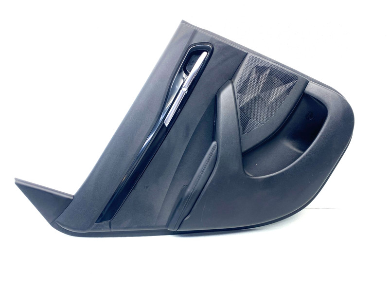 21-23 KIA SELTOS REAR LEFT DRIVER DOOR TRIM PANEL OEM #A0.65