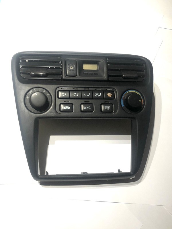✅ 1998-2000 HONDA ACCORD MANUAL HEATER A/C CLIMATE CONTROL OEM 98-00