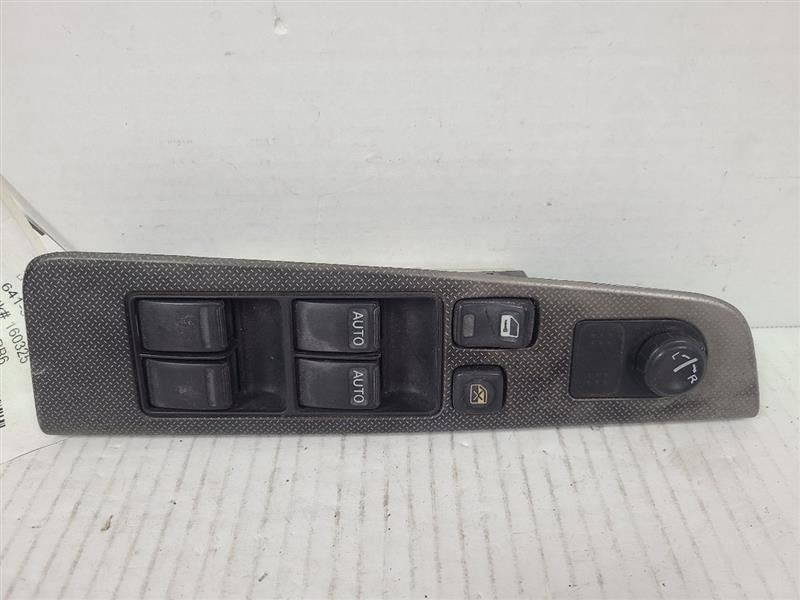 DRIVER LEFT FRONT DOOR SWITCH FITS 05-06 ALTIMA 435873