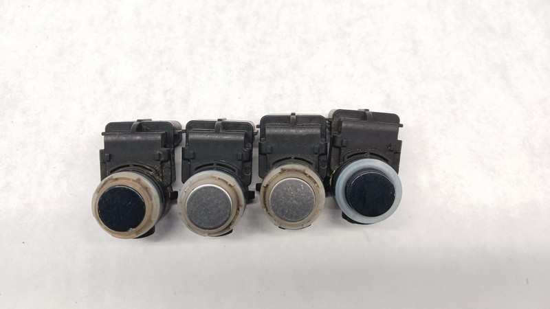 20-'22 HYUNDAI PALISADE Set of 4 front park assist sensors OEM 1 Year Wnty!
