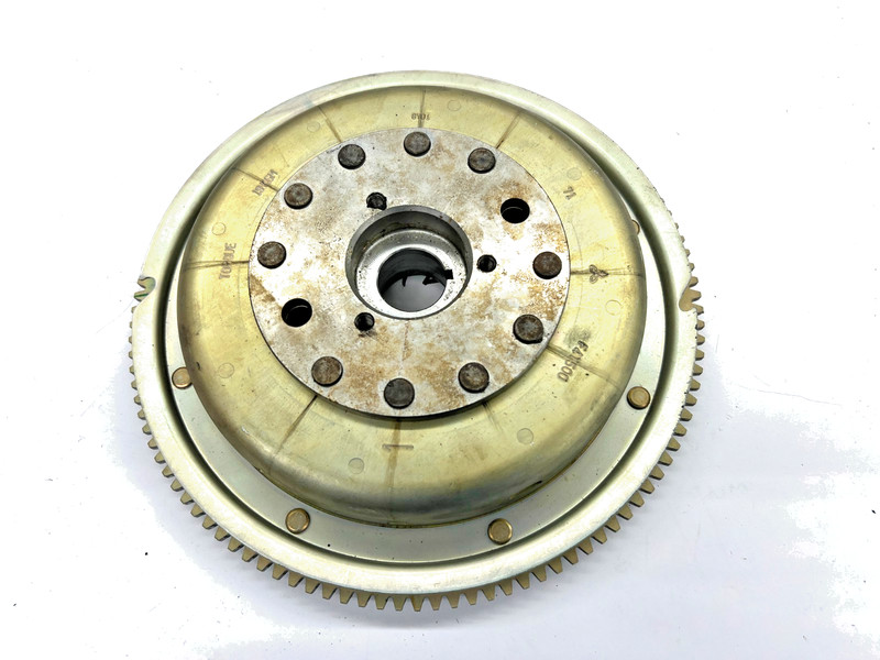 61A-85550-01-00 Yamaha Outboard 2 Stroke 225HP 250HP OX66 Rotor Flywheel OEM