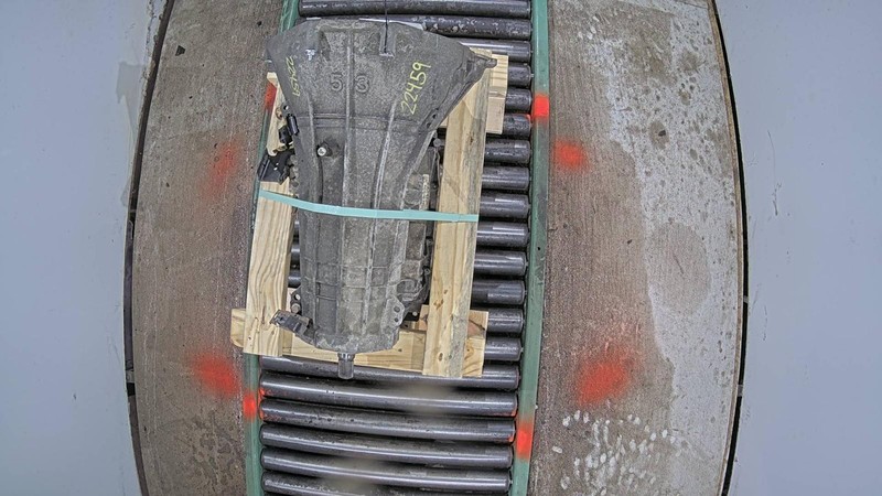 2009 Ford F150 Pickup Automatic Transmission Assembly 4WD OEM 157k Miles