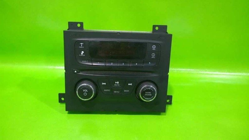 13 14 15 16 DART FACTORY RADIO RECEIVER AM FM MP3 OEM 4057-2