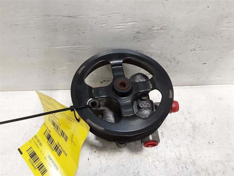 Power Steering Pump Classic Style Fits 07-17 COMPASS 2966485
