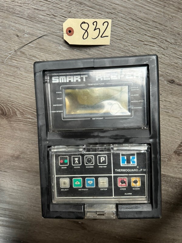 Thermo king Controller Electrical System - P/N: 845-1930 5D54301G01