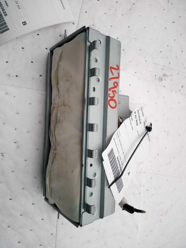 2012 Nissan Rogue Instrument Panel Air Bag - Used, White, 128k Miles