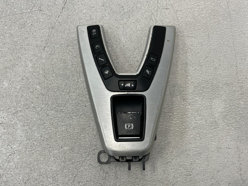 13 14 15 F12 BMW M6 Center Console Switch Shifter Trim Cover Panel OEM 1660