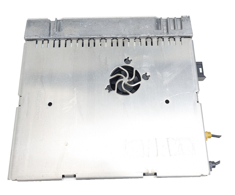 03-08 MERCEDES W211 E350 E500 SLK280 AMPLIFIER AMP BECKER AUDIO 2118706989 OEM