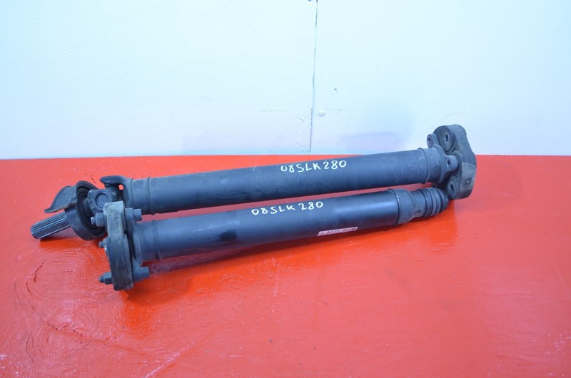 06-08 MERCEDES R171 SLK280 REAR DRIVESHAFT DRIVE SHAFT OEM