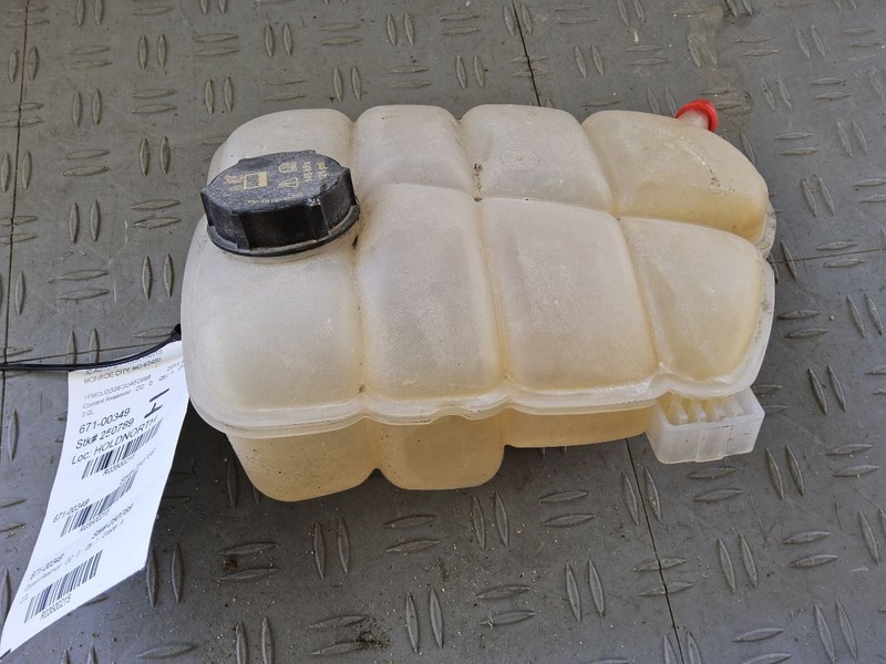 Coolant Reservoir Fits 14-21 TRANSIT CONNECT 3500215