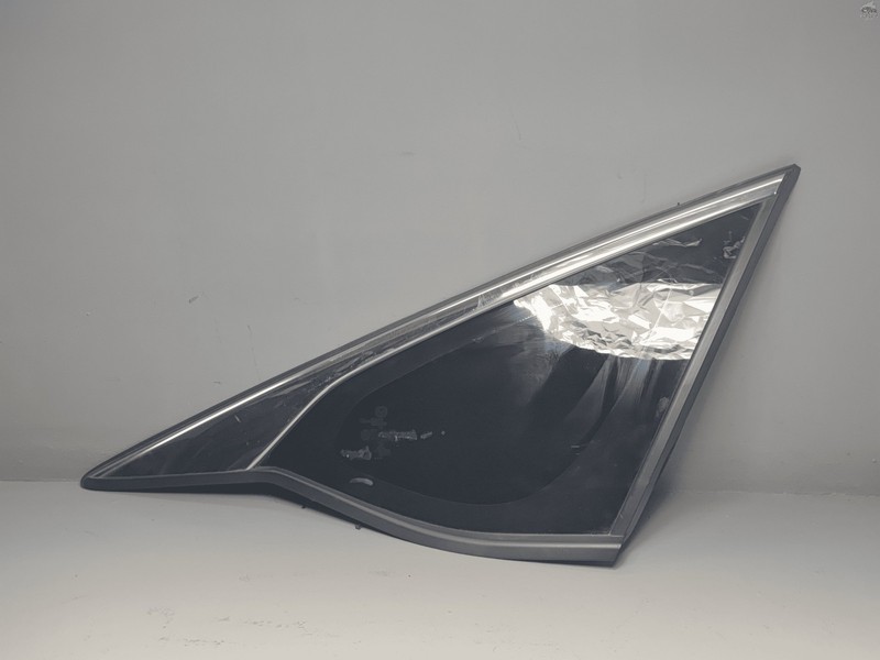 2018-2022 HONDA ACCORD REAR RIGHT PASSENGER SIDE QUARTER WINDOW GLASS OEM