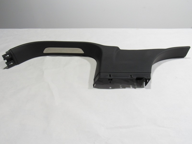 11-18 Porsche Cayenne 2017 Rear Right Passenger Door Sill Scuff Trim Plate ;:Y