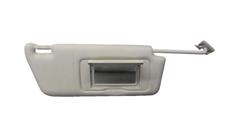03-09 MERCEDES W209 CLK500 CLK320 CLK350 CLK550 SUN VISOR PASSENGER RIGHT 1215