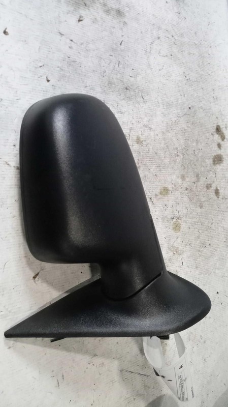 2002 Jeep Grand Cherokee Left Door Mirror Silver OEM 66597 200K Miles