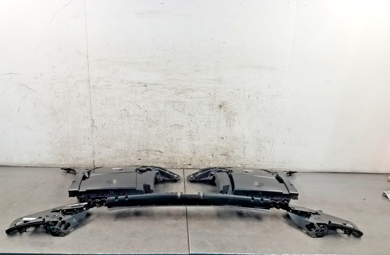 2022 BMW M5 F90 Rear Bumper Side Brackets / Center Support #7725 C4