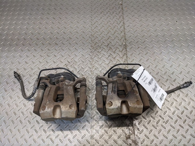 14-20 CHEROKEE REAR SET LEFT RIGHT DRIVER PASSENGER CALIPERS 1157258