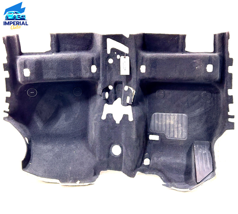 2016-2021 BMW X1 F48 XDRIVE FRONT LEFT & RIGHT FLOOR CARPET COVER LINER TRIM OEM