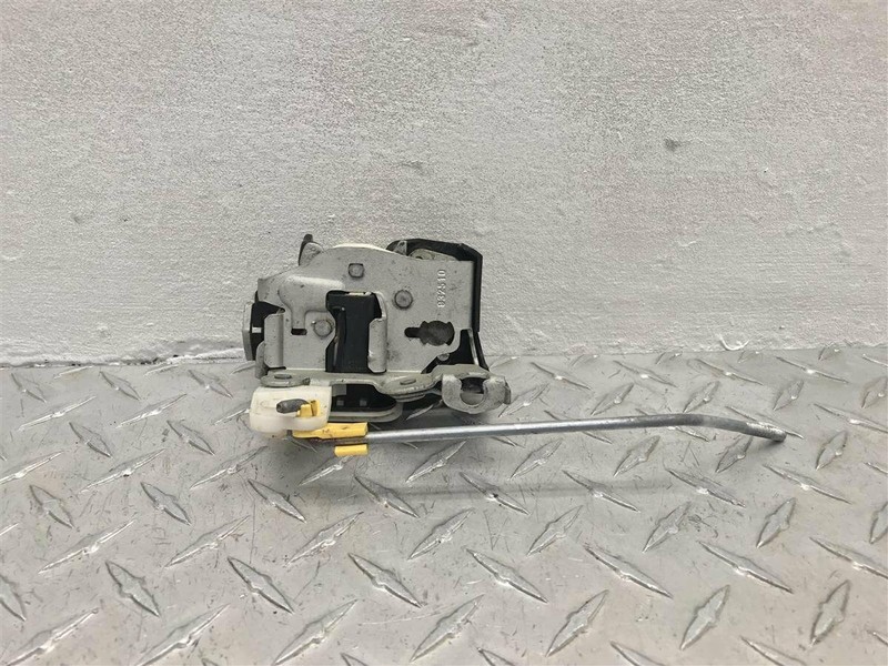 2012 FORD E350SD PASSENGER REAR DOOR LATCH OEM 6L5A-16700
