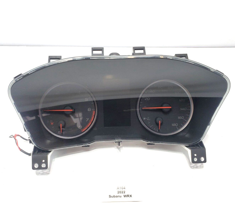 ✅ 22-23 OEM Subaru WRX Instrument Gauge Cluster Speedometer