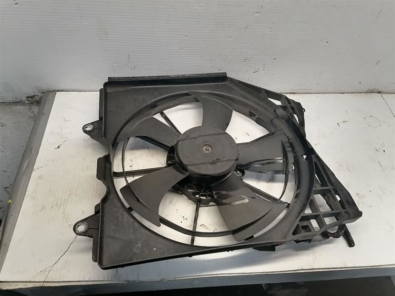Radiator Fan Motor Fan Assembly Turbo Radiator Fits 18-20 ACCORD 1296621