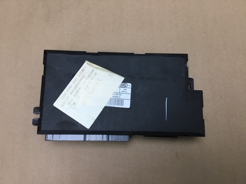 Land Range Rover SC Front Right Passenger Seat Memory Control Module 10-12 :A