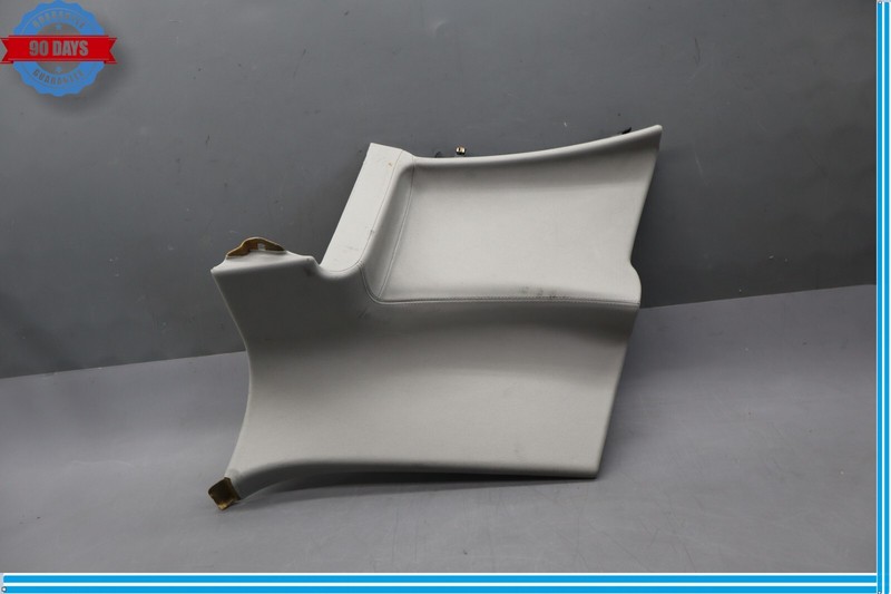 03-12 Mercedes SL500 SL550 Rear Left Side Door Quarter Inner Panel Trim Oem