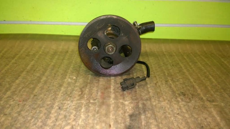 93 TOYOTA PICKUP TRUCK HALFTON DELUXE 3.0 POWER STEERING PUMP 1650-18