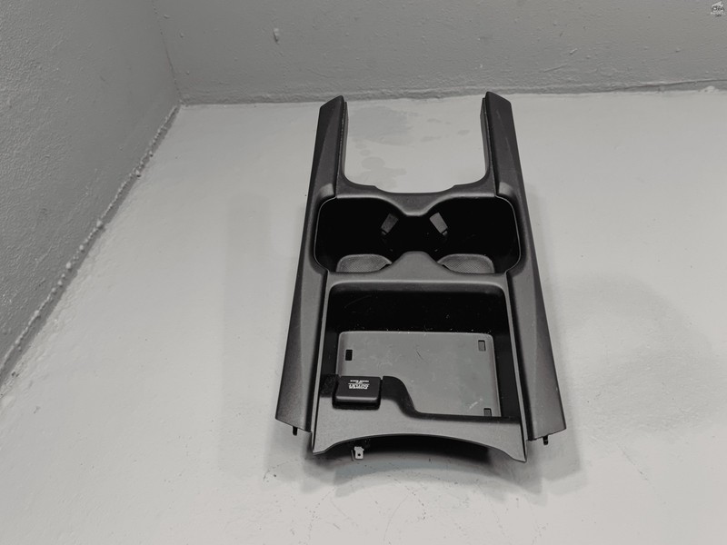 2017-19 HONDA CR-V CENTER CONSOLE UPPER COVER TRIM PANEL W/ DUAL CUP HOLDER OEM