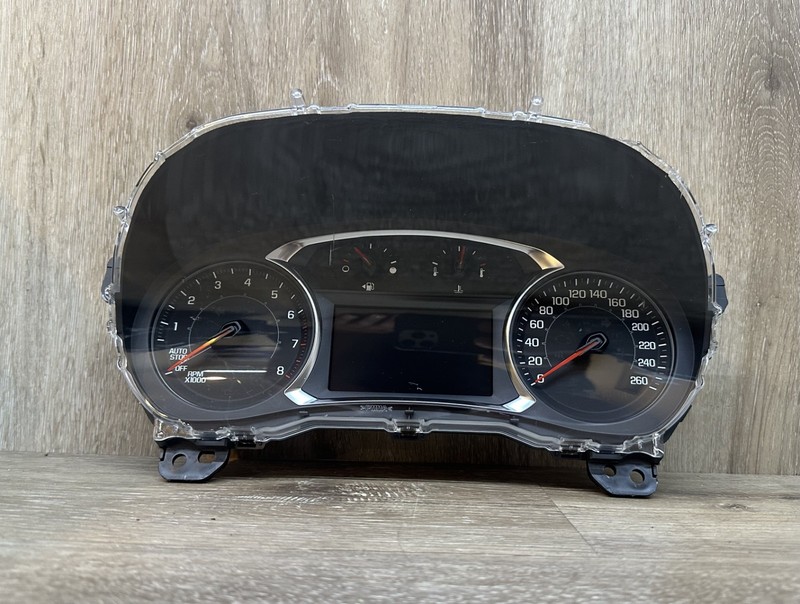 2021-23 GMC ACADIA INSTRUMENT CLUSTER OEM PART# 85630019