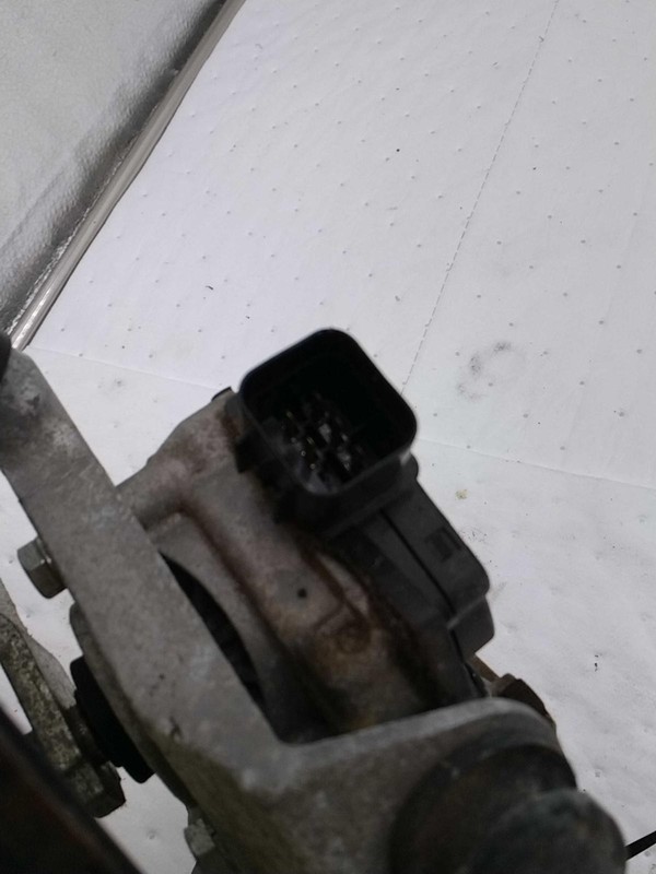 2013 Hyundai Elantra Wiper Motor OEM Brown 981103X000 100K Miles