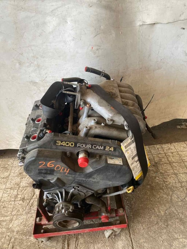 Engine Assembly/motor TOYOTA TACOMA 95 96 97 98 99 00 01 02 03 04