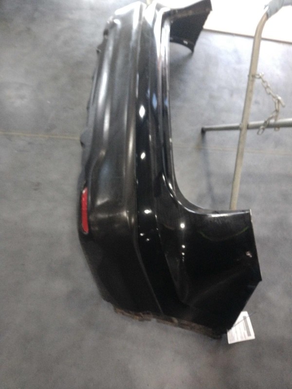 2019 Nissan Rogue Sport Black Rear Bumper Assembly OEM 850226MA0H 147K Miles
