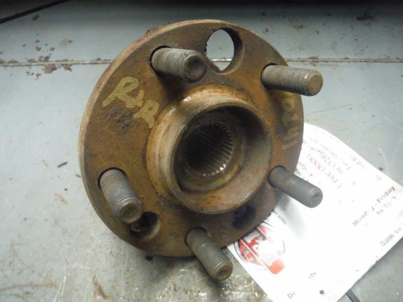 84-00 01 02 03 04 05 CAVALIER HUB FRONT 131955