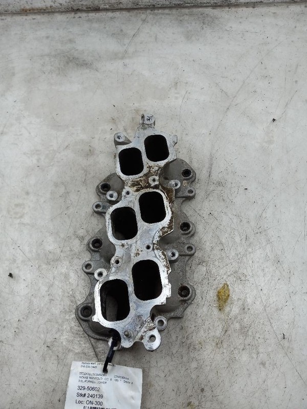 11 12 13 14 15 16 TOYOTA SIENNA L 3.5L LOWER INTAKE MANIFOLD 2GRFE