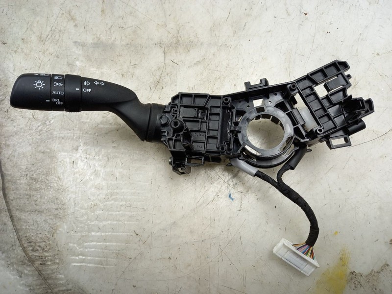 23 24 TOYOTA SEQUOIA TRD PRO COLUMN SWITCH TURN SIGNAL WITH FOG LAMPS