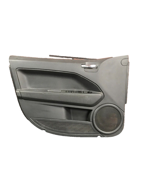 2007-2009 Dodge Caliber Front Driver LH Side Interior Door Panel 1DU431DVAB