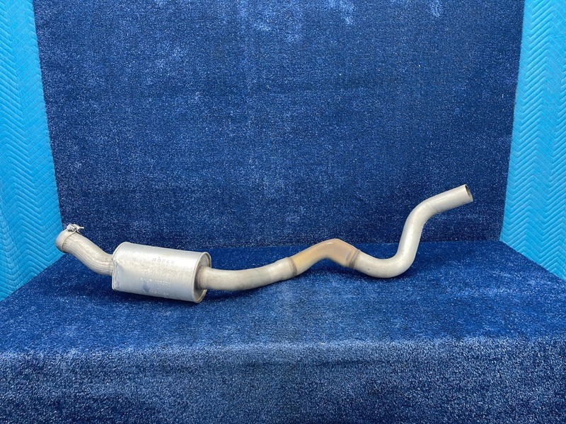 2025 2026 RAM 1500 3.0L Hurricane Rear Left Driver Exhaust Muffler Tailpipe OEM