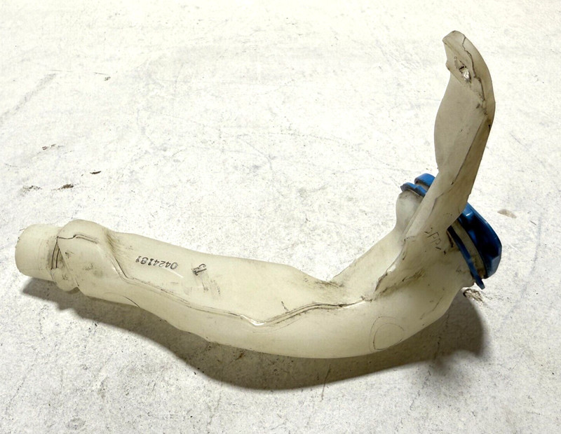 2018-2022 Windshield Washer Reservoir Bottle Filler Neck HONDA ACCORD HYBRID OEM